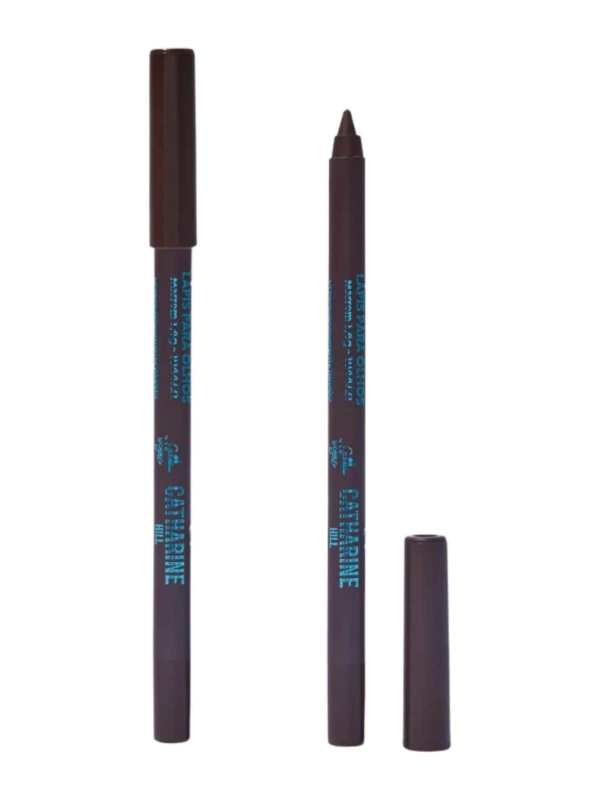 Lápis Delineador para Olhos Marrom Catharine Hill