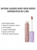 Batom Liquido Mood Hb566S9 Admiration Rubyrose