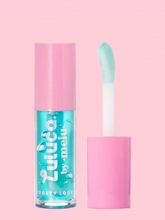 Lip Oil Frosty Look Luluca by Melu 6ml