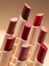 Batom Creamy Matte Glass Rubyrose
