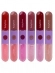Batom E Gloss Liquido Duo Rubyrose