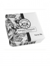 Kit 4 Sabonetes Rosas Da Bulgaria 100G - Giorno Bagno