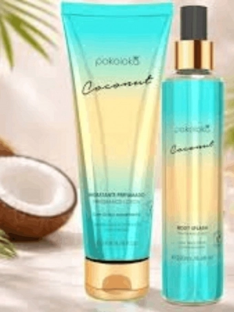 Kit PokoSecret Coconut -  Pokoloka