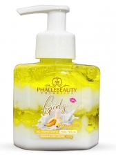 Gel Creme para Virilha - Banana com Creme 180g Beijável