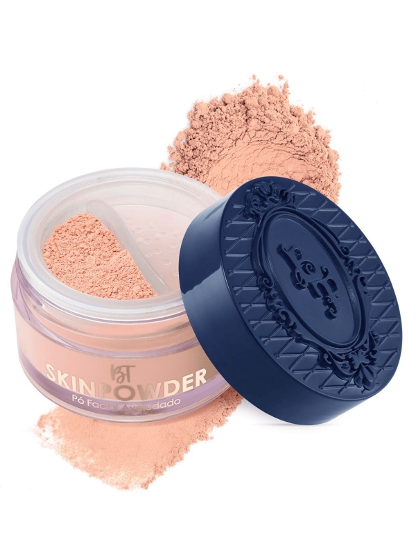 BT Skinpowder Pó solto Bruna Tavares