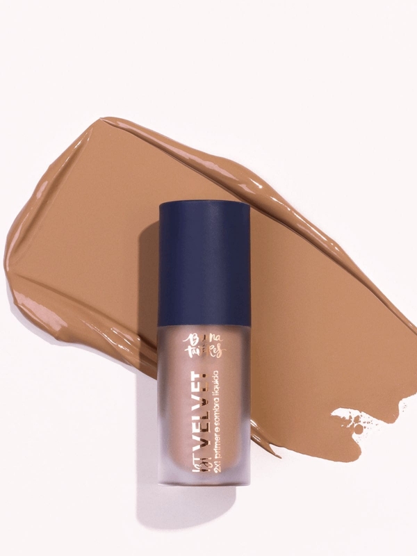 BT Velvet 2X1 Bruna Tavares - BT Velvet 2X1 Cappuccino