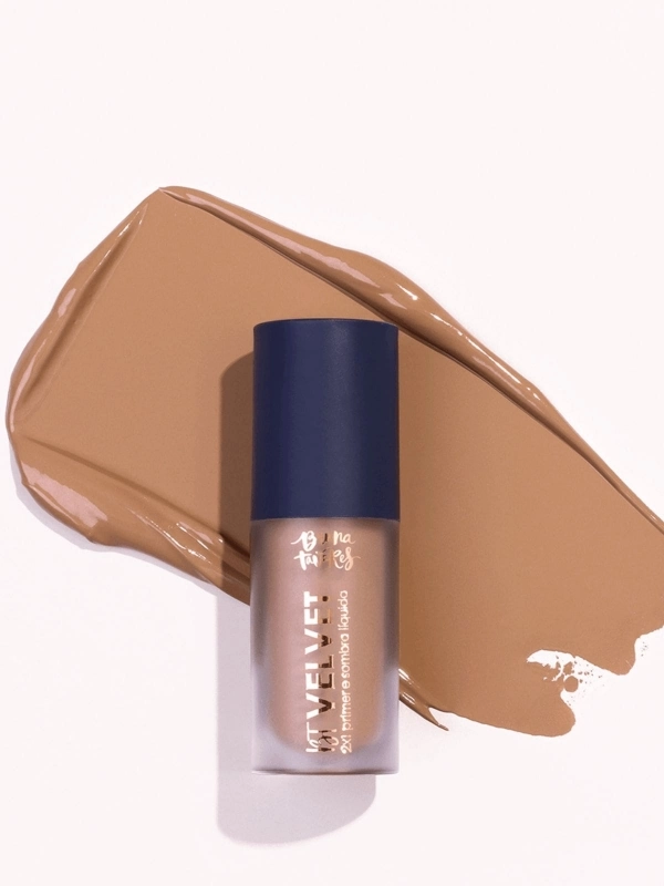 BT Velvet 2X1 Bruna Tavares - BT Velvet 2X1 Cappuccino