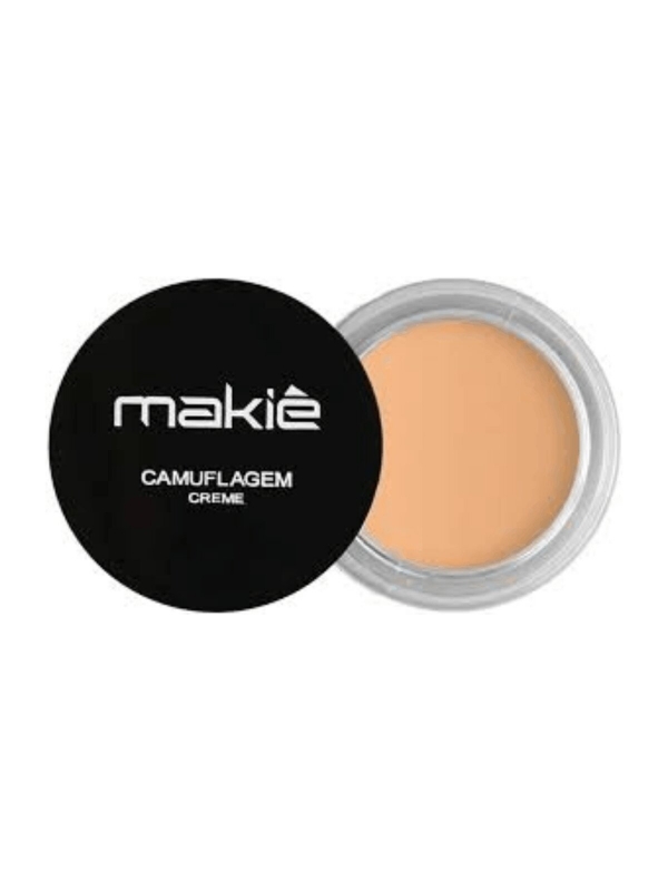 Corretivo Camuflagem Vanilla - MAKIÊ