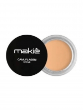 Corretivo Camuflagem Vanilla - MAKIÊ