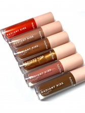 Gloss Labial Radiant Kiss Ruby Rose