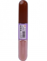 Batom E Gloss Liquido Duo Rubyrose - LD10