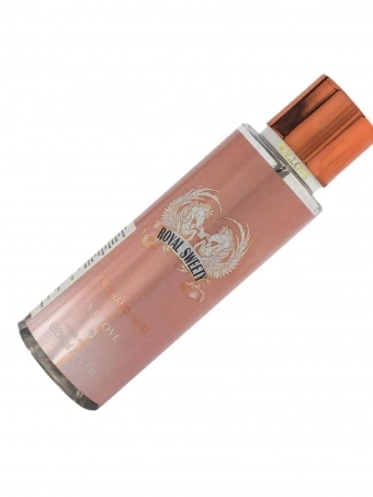 Body Splash Feminino Royal Sweety Rose VV Love 250ml