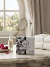 Kit 3 Sabonetes Rosas Da Bulgaria 100G - Giorno Bagno