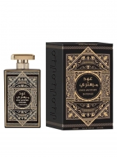 Perfume Masculino Al Wataniah Oud Mystery Intense Edp 100Ml