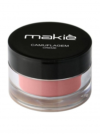 Corretivo Camuflagem Suede Makiê