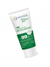 Anasol Todo Santo Dia Protetor Solar Facial Antioleosidade FPS 99