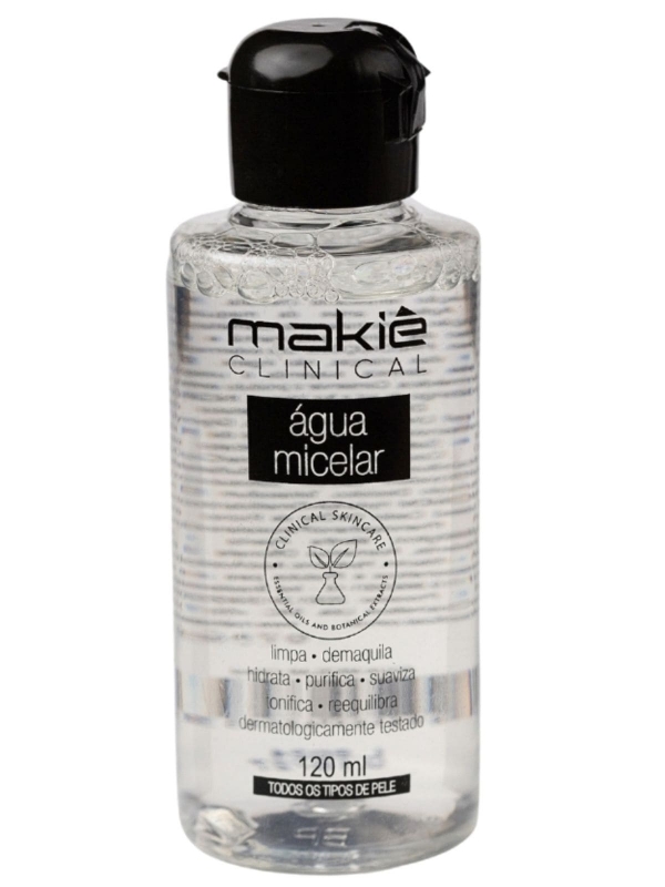 Agua Micelar 120ml Makie
