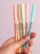 Lapis Pastel A Prova D´Agua Cor Verde - LUISANCE