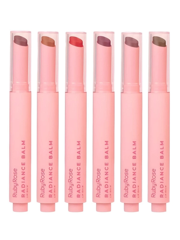 Lip Balm Radiance Balm Ruby Rose