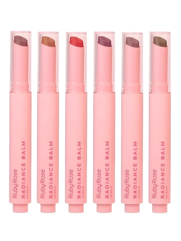 Lip Balm Radiance Balm Ruby Rose