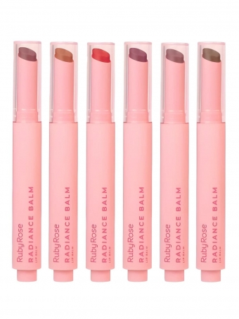 Lip Balm Radiance Balm Ruby Rose