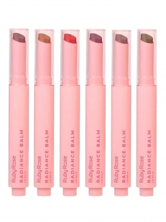 Lip Balm Radiance Balm Ruby Rose