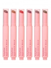 Lip Balm Radiance Balm Ruby Rose