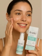 Sérum Facial Controle da Oleosidade 30g Raavi