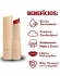 Batom Creamy Matte Glass Rubyrose - GL05