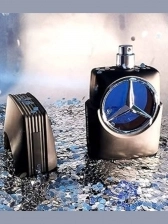 Perfume Mercedes Benz Man for Men Eau de Toilette 100ml