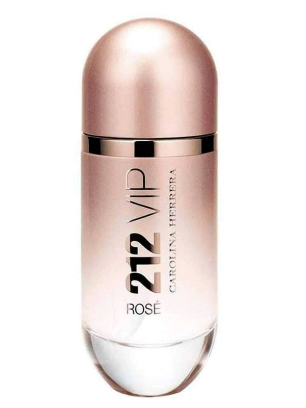 212 VIP Rosé Carolina Herrera Perfume Feminino Eau de Parfum 125ml
