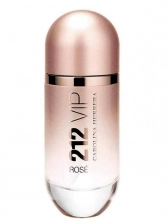 212 VIP Rosé Carolina Herrera Perfume Feminino Eau de Parfum 125ml