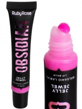 Balm Jelly Jewel Obsidian Rubyrose