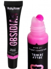 Balm Jelly Jewel Obsidian Rubyrose