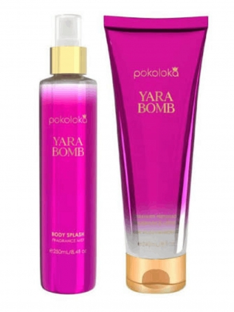 Kit Loka Luxury Yara Bomb - Pokoloka