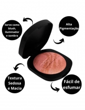 Blush Carved In Marble Obsidian Rubyrose - ALLEGORY OF HONOR