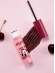 Máscara para Cílios No Panda Cherry Bordô Vizzela