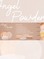 Pó Solto Facial Angel Powder By Pri Lessa Catharine Hill