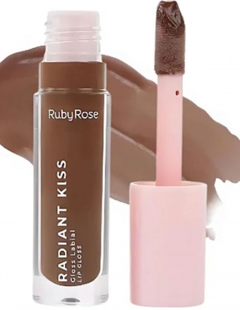Gloss Labial Radiant Kiss Ruby Rose