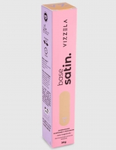 Base Líquida SATIN Vizzela - Cor 05