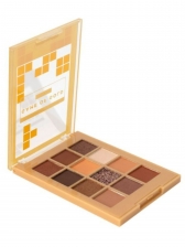 Paleta De Sombras Game Of Gold Hb1090 Rubyrose