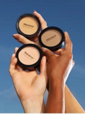 Protetor Solar Facial Pó Compacto Hidrabene Fps50 10g