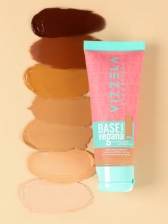 Base Líquida Matte Vizzela