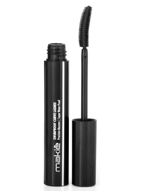 Máscara De Cílios Swimproof Curve Lashes Makie