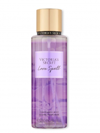 Body Splash Love Spell Victoria´s Secret  250ml