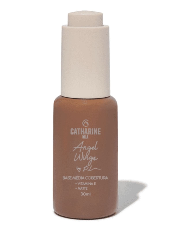 Base Média Cobertura Angel Wings By Pri Lessa Catharine Hill - 2021/6