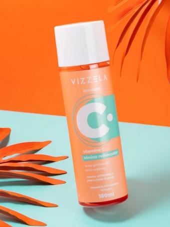 Tônico Vitamina C Vizzela