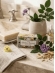 Kit 4 Sabonetes Verbena e Sandalo - Giorno Bagno