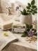 Kit 4 Sabonetes Verbena e Sandalo - Giorno Bagno