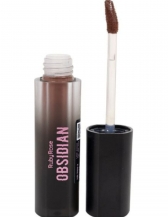 Batom Liquido Obsidian Ruby Rose - OCL02